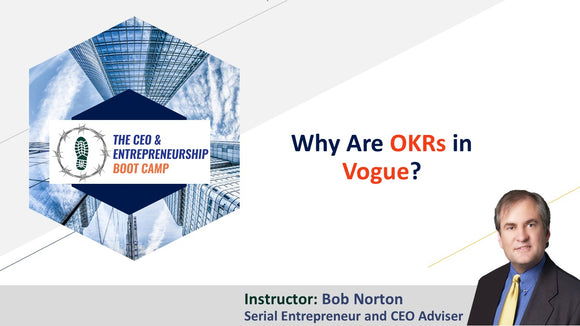 Why does OKR or MBO Work Less Well in a Research Environment?