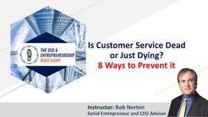 Is Customer Service Dead or Just Dying? 8 Ways to Prevent it