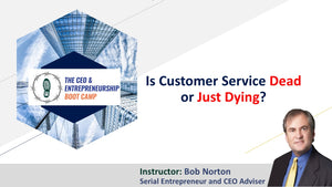 Is Customer Service Dead Or Just Dying?