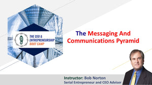 The Messaging And Communications Pyramid