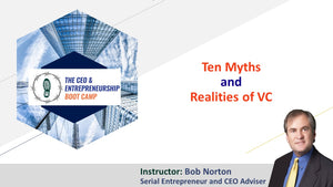 VC P.S: Ten Myths and Realities of VC