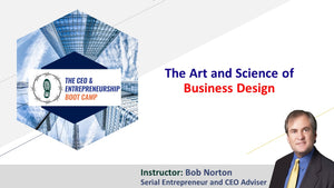 The Art and Science of Business Design