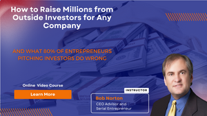How to Raise Millions For Any Company - Online Video Course