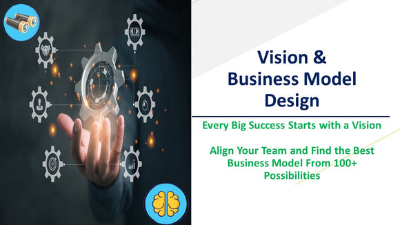 The Corporate Vision and Business Model Design Course