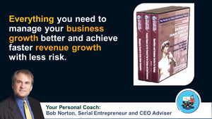 Growing Your Business - 3 DVD Bundle